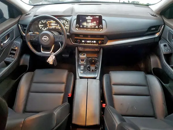 JN8BT3BAXPW009923 2023 NISSAN ROGUE - Image 8