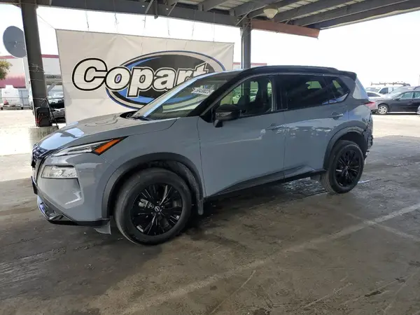 JN8BT3BAXPW010103 2023 NISSAN ROGUE - Image 1
