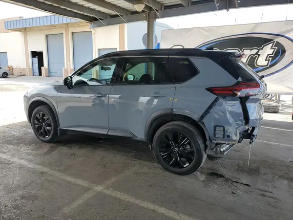 JN8BT3BAXPW010103 2023 NISSAN ROGUE - Image 2