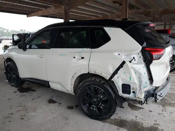 JN8BT3BAXPW010117 2023 NISSAN ROGUE - Image 2