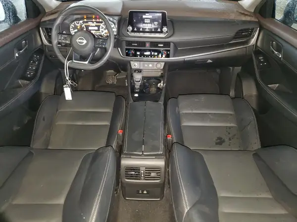 JN8BT3BAXPW010117 2023 NISSAN ROGUE - Image 8