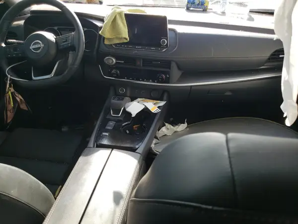 JN8BT3BAXPW011056 2023 NISSAN ROGUE - Image 8