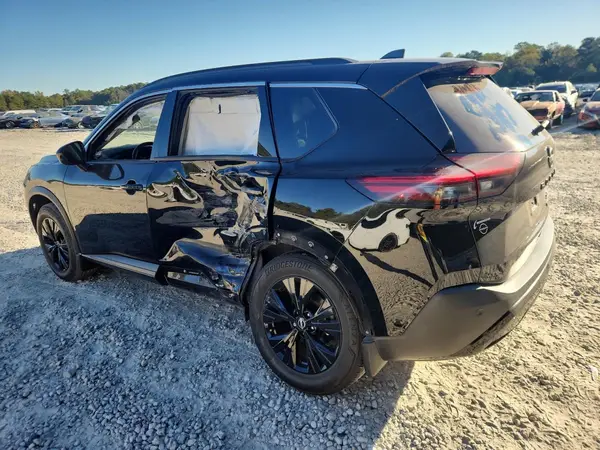 JN8BT3BAXPW011347 2023 NISSAN ROGUE - Image 2