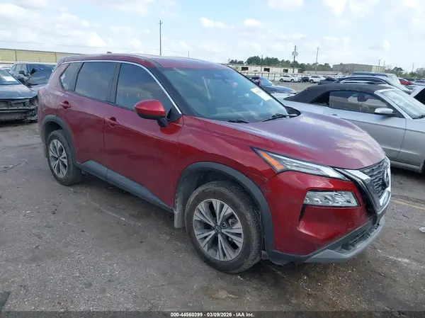 JN8BT3BAXPW012496 2023 NISSAN ROGUE - Image 1