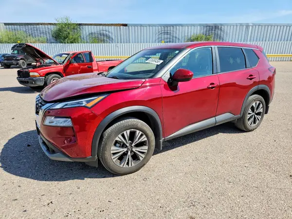 JN8BT3BAXPW012921 2023 NISSAN ROGUE - Image 1