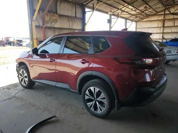 JN8BT3BAXPW013020 2023 NISSAN ROGUE - Image 2