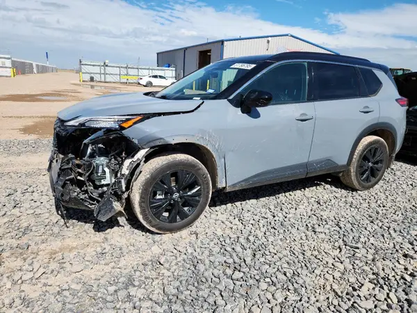JN8BT3BAXPW013499 2023 NISSAN ROGUE - Image 1