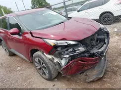 JN8BT3BAXPW013986 2023 NISSAN ROGUE