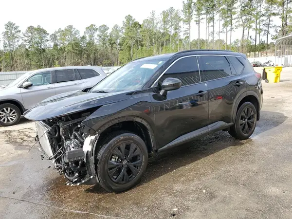 JN8BT3BAXPW014815 2023 NISSAN ROGUE - Image 1