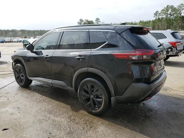 JN8BT3BAXPW014815 2023 NISSAN ROGUE - Image 2
