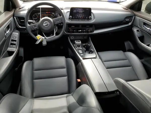 JN8BT3BAXPW014815 2023 NISSAN ROGUE - Image 8