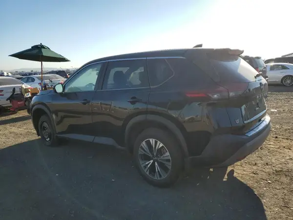 JN8BT3BAXPW403910 2023 NISSAN ROGUE - Image 2