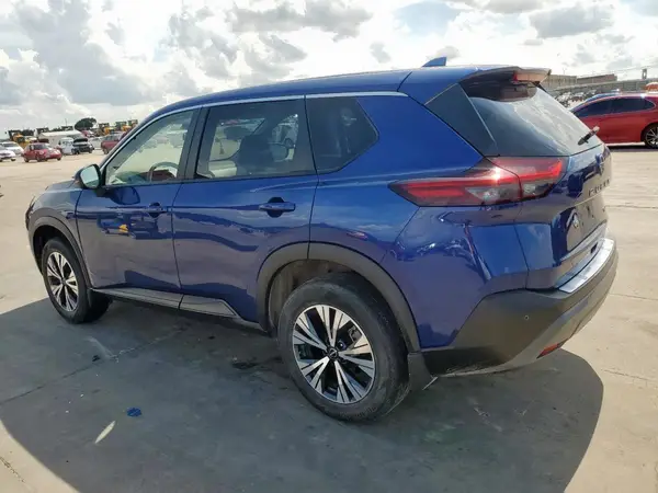 JN8BT3BAXPW404376 2023 NISSAN ROGUE - Image 2