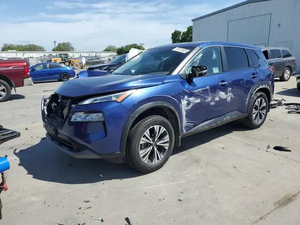 JN8BT3BAXPW404443 2023 NISSAN ROGUE - Image 1