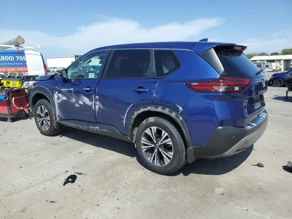 JN8BT3BAXPW404443 2023 NISSAN ROGUE - Image 2