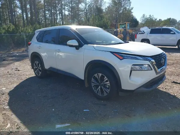 JN8BT3BAXPW405642 2023 NISSAN ROGUE - Image 1