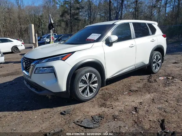 JN8BT3BAXPW405642 2023 NISSAN ROGUE - Image 2