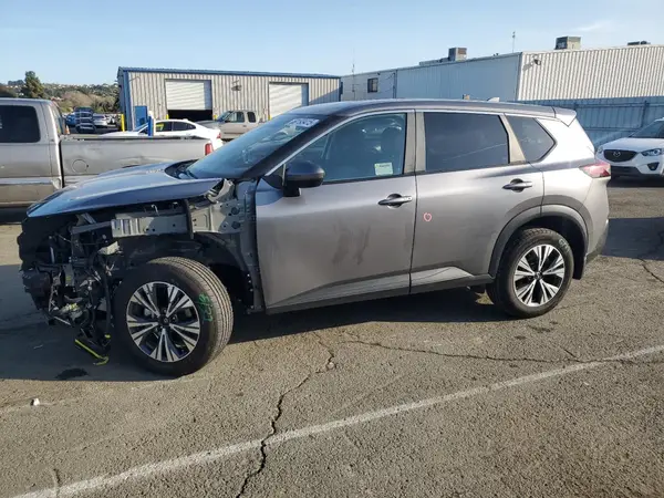 JN8BT3BAXPW407441 2023 NISSAN ROGUE - Image 1
