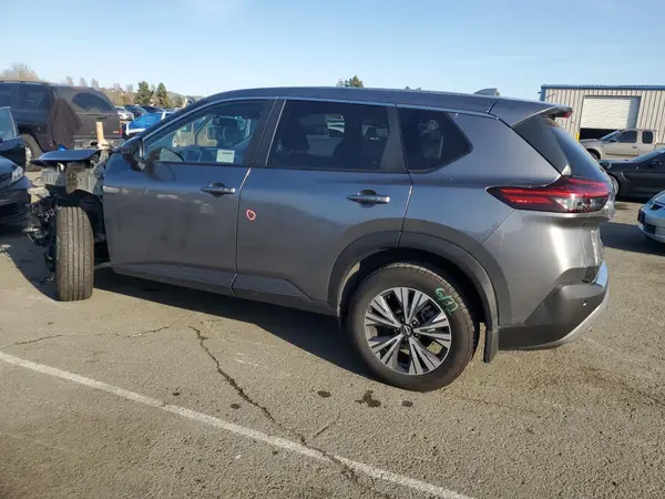 JN8BT3BAXPW407441 2023 NISSAN ROGUE - Image 2