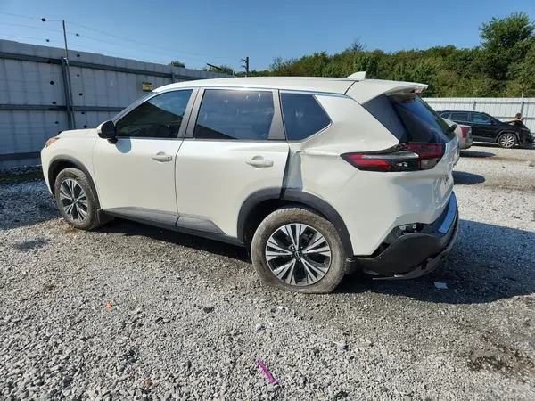 JN8BT3BAXPW408041 2023 NISSAN ROGUE - Image 2