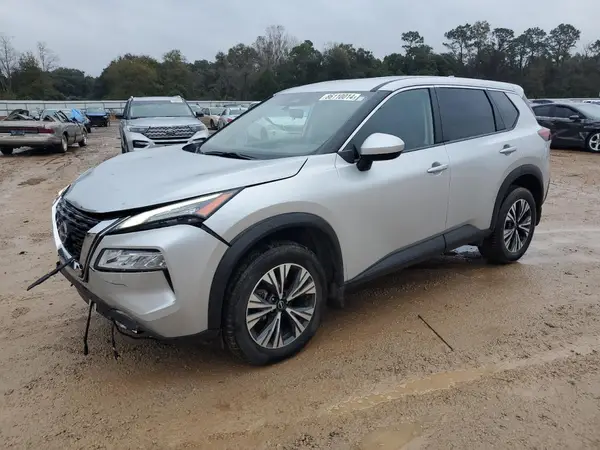 JN8BT3BAXPW410758 2023 NISSAN ROGUE - Image 1