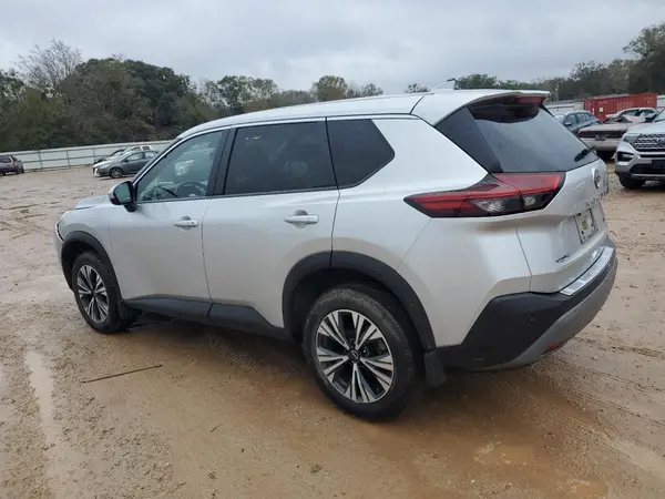 JN8BT3BAXPW410758 2023 NISSAN ROGUE - Image 2