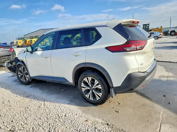 JN8BT3BAXPW411490 2023 NISSAN ROGUE - Image 2