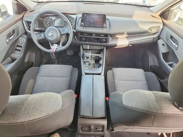 JN8BT3BAXPW411490 2023 NISSAN ROGUE - Image 8