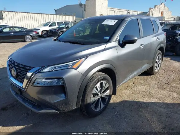JN8BT3BAXPW412428 2023 NISSAN ROGUE - Image 2