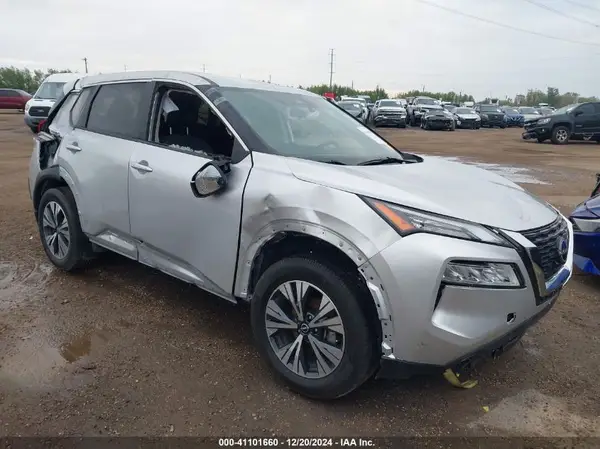 JN8BT3BAXPW412431 2023 NISSAN ROGUE - Image 1