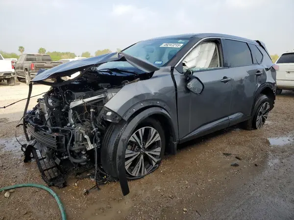 JN8BT3BAXPW412526 2023 NISSAN ROGUE - Image 1