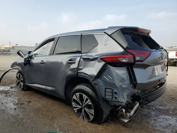 JN8BT3BAXPW412526 2023 NISSAN ROGUE - Image 2