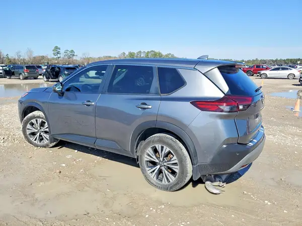 JN8BT3BAXPW412641 2023 NISSAN ROGUE - Image 2