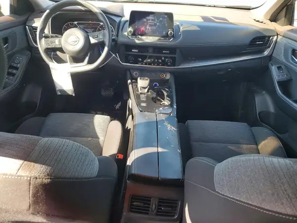 JN8BT3BAXPW412641 2023 NISSAN ROGUE - Image 8