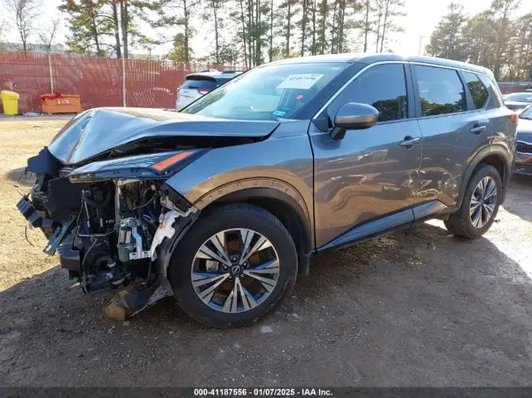 JN8BT3BAXPW413403 2023 NISSAN ROGUE - Image 2
