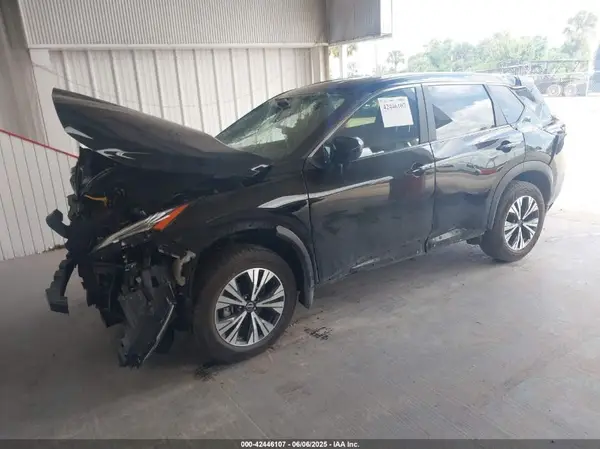 JN8BT3BAXPW415247 2023 NISSAN ROGUE - Image 2