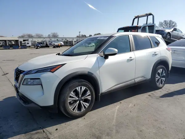 JN8BT3BAXPW417483 2023 NISSAN ROGUE - Image 1
