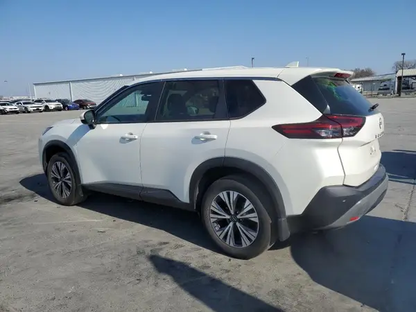JN8BT3BAXPW417483 2023 NISSAN ROGUE - Image 2