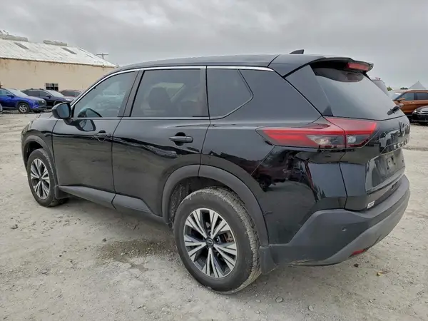 JN8BT3BAXPW417922 2023 NISSAN ROGUE - Image 2