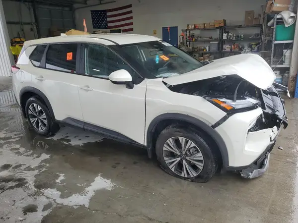 JN8BT3BAXPW418357 2023 NISSAN ROGUE - Image 8