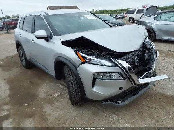 JN8BT3BAXPW418861 2023 NISSAN ROGUE - Image 1