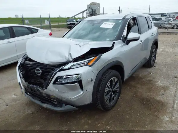 JN8BT3BAXPW418861 2023 NISSAN ROGUE - Image 2
