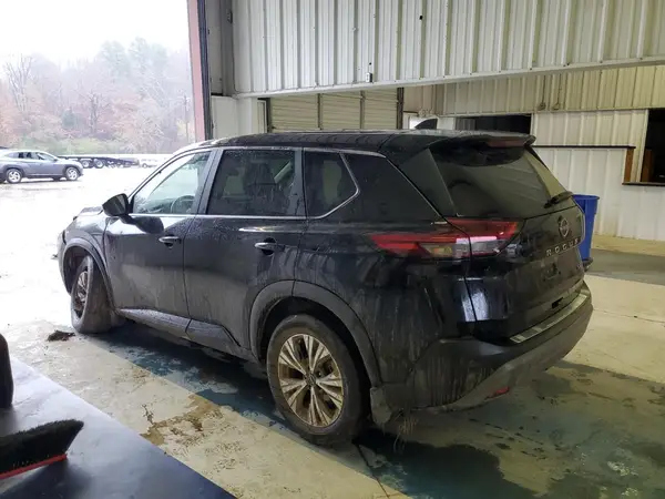 JN8BT3BAXPW419377 2023 NISSAN ROGUE - Image 2