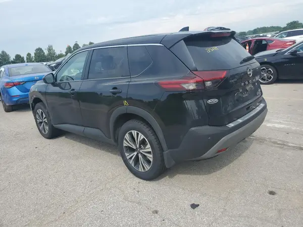 JN8BT3BAXPW420500 2023 NISSAN ROGUE - Image 2