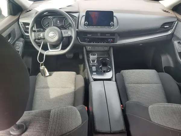 JN8BT3BAXPW420500 2023 NISSAN ROGUE - Image 8