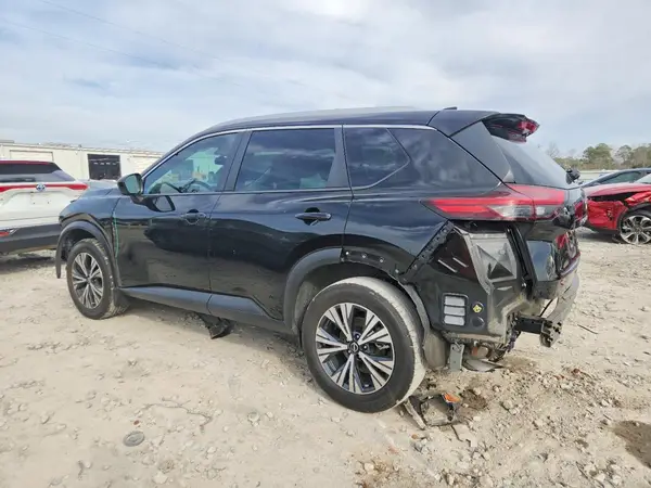 JN8BT3BAXPW420738 2023 NISSAN ROGUE - Image 2