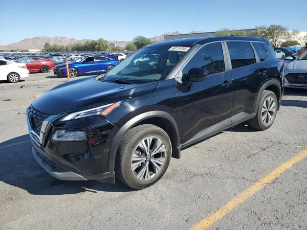 JN8BT3BAXPW421534 2023 NISSAN ROGUE - Image 1