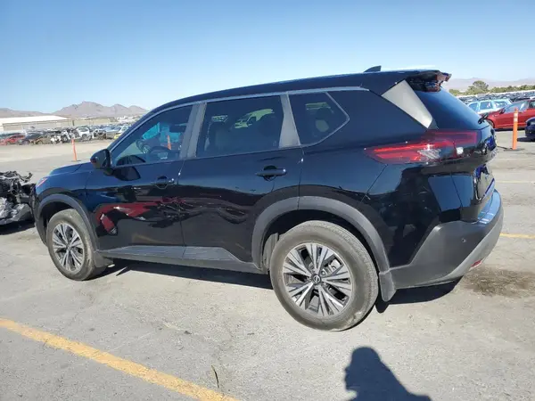 JN8BT3BAXPW421534 2023 NISSAN ROGUE - Image 2