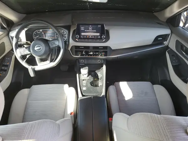 JN8BT3BAXPW421534 2023 NISSAN ROGUE - Image 8