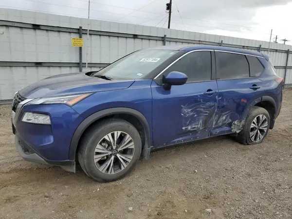 JN8BT3BAXPW422277 2023 NISSAN ROGUE - Image 1